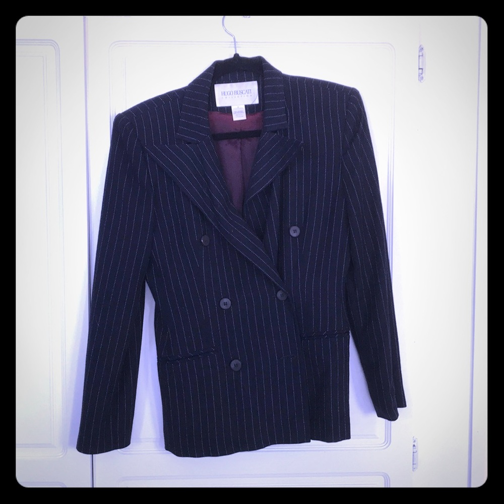 Black Blazer (Hugo Buscati)